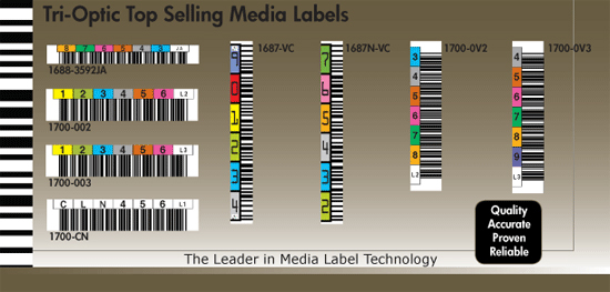 Media Labels